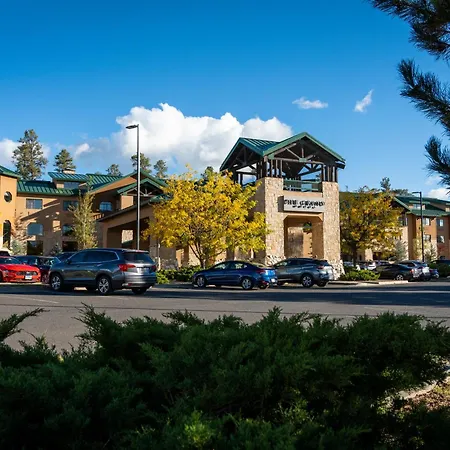 The Grand Hotel At The Grand Canyon