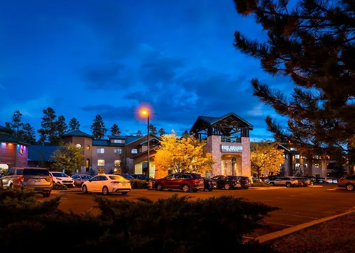 The Grand At The Grand Canyon Hotel 5*