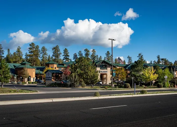 The Grand At The Grand Canyon Hotel