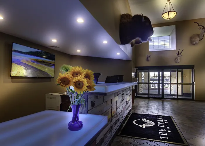 The Grand At The Grand Canyon Hotel 5*