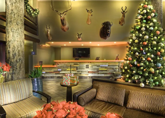 Hotel The Grand At The Grand Canyon Tusayan
