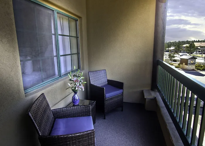 Hotel The Grand At The Grand Canyon Tusayan