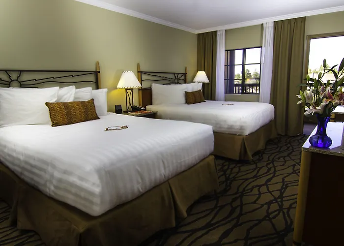 The Grand At The Grand Canyon 5*
