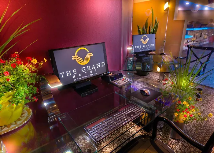 The Grand At The Grand Canyon Hotel 5*