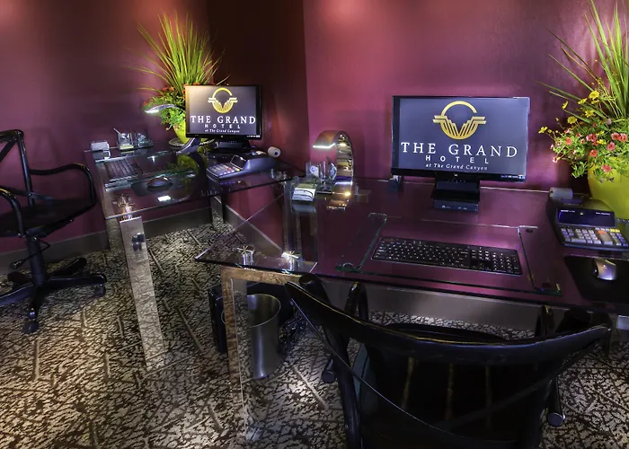 The Grand At The Grand Canyon Hotel Tusayan