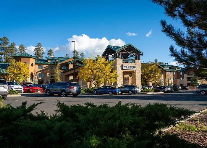 Hotel The Grand At The Grand Canyon