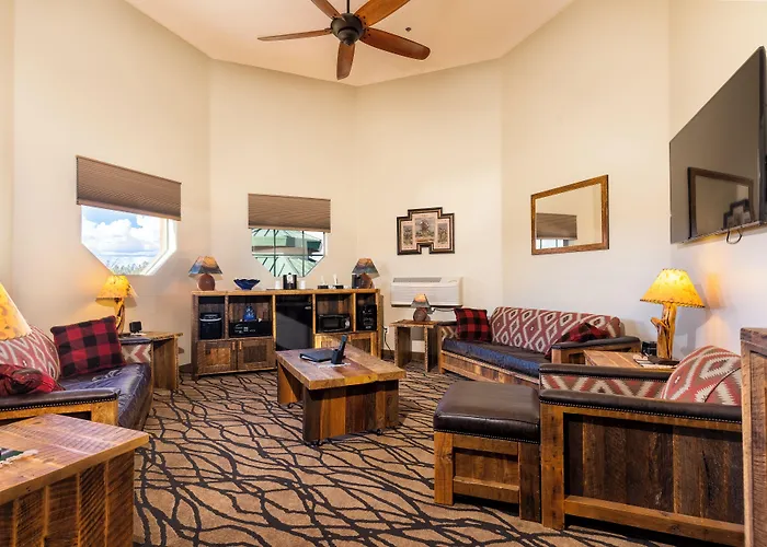 Hotel The Grand At The Grand Canyon