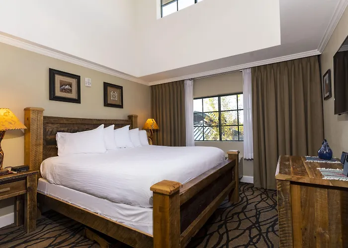 Hotel The Grand At The Grand Canyon Tusayan