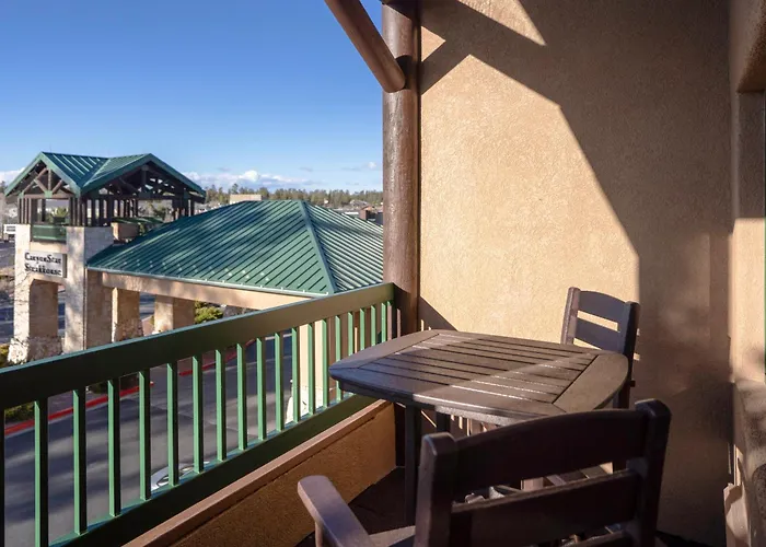 Hotel The Grand At The Grand Canyon